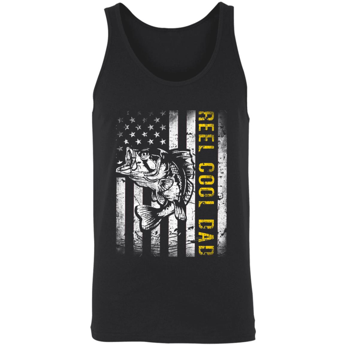 Reel Cool Dad Unisex Tank 12 redirect 1709