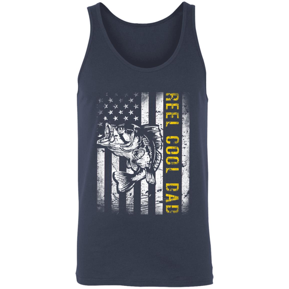 Reel Cool Dad Unisex Tank 13 redirect 1710
