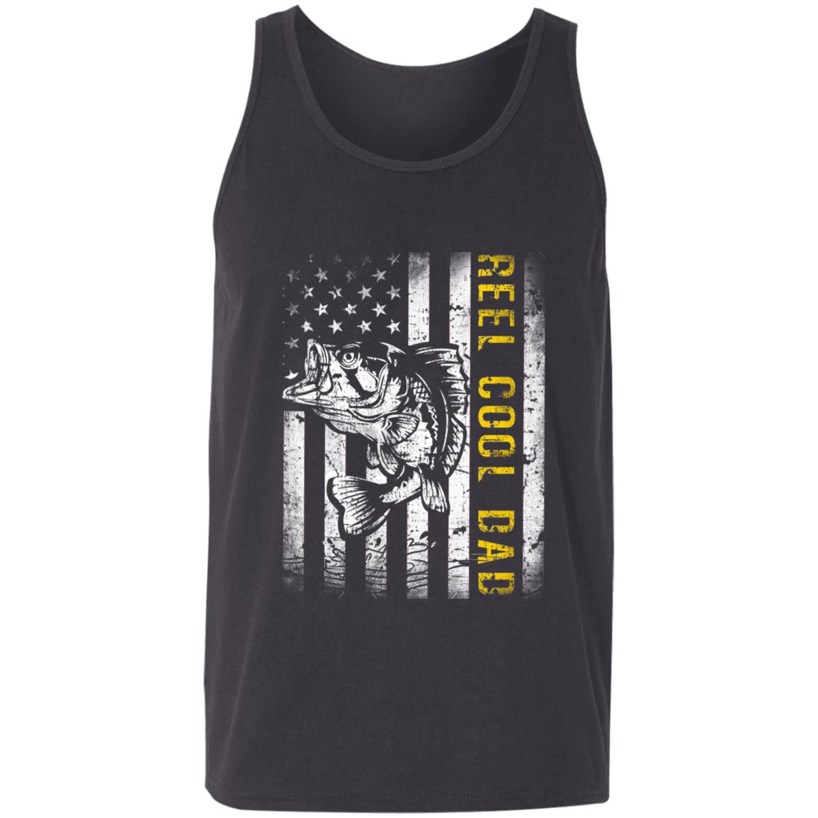 Reel Cool Dad Unisex Tank 14 redirect 1711