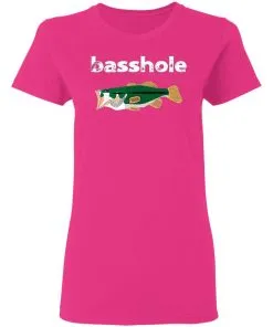 Basshole Women's T-Shirt
