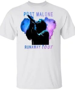 Post Malone Runaway Tour Youth T-Shirt