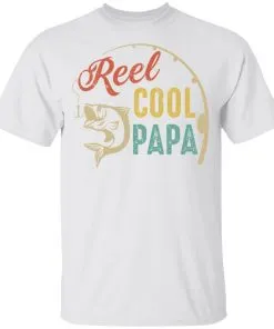 Reel Cool Papa Youth T-Shirt