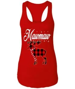 Mawmaw Gift Racerback Tank