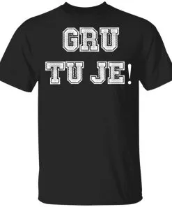 Gru Tu Je Youth T-Shirt