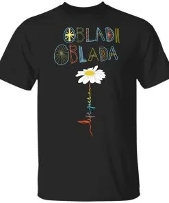 Obladi Oblada Gift Youth T-Shirt