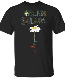 Obladi Oblada Youth T-Shirt