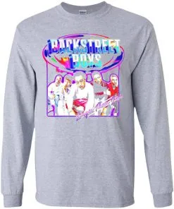 Backstreet Boys Youth LS T-Shirt