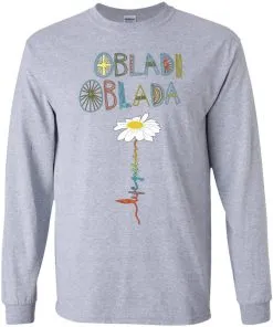 Obladi Oblada Gift Youth LS T-Shirt