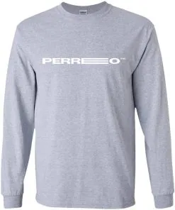 Perreo Youth LS T-Shirt