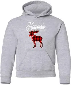 Mawmaw Gift Youth Hoodie