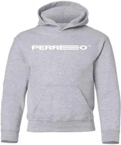 Perreo Youth Hoodie