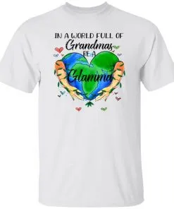 In A World Full Of Grandmas Be Grandma Men's T-Shirt