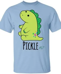 Dinosaur Pickle Me Youth T-Shirt