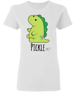Dinosaur Pickle Me Women's T-Shirt