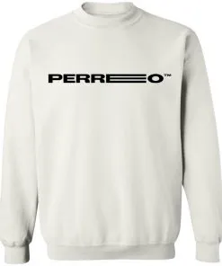 Perreo Logo Slim Fit Sweatshirt