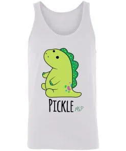 Dinosaur Pickle Me Unisex Tank