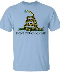 Don't Cough On Me Youth T-Shirt