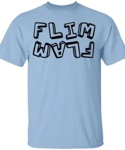 Flamingo Flim Flam Youth T-Shirt