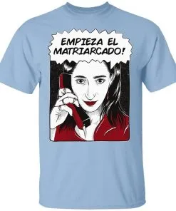 Empieza El Matriarcado Youth T-Shirt