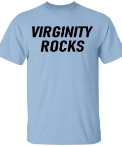 Virginity Rocks Youth T-Shirt