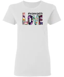 #mawmawlife Love Women's T-Shirt