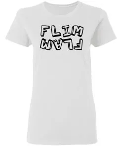 Flamingo Flim Flam Women's T-Shirt