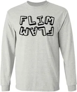 Flamingo Flim Flam LS T-Shirt