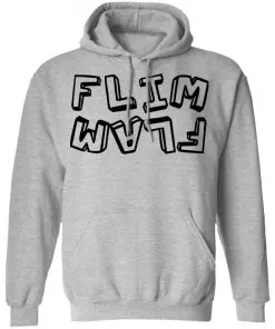 Flamingo Flim Flam Hoodie