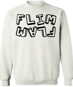 Flamingo Flim Flam Sweatshirt