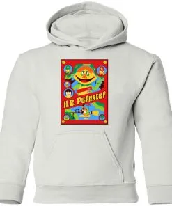 H.R. Pufnstuf Youth Hoodie