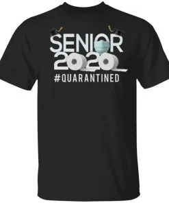 Senior Quarantine Men's T-Shirt