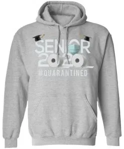 Senior Quarantine Hoodie