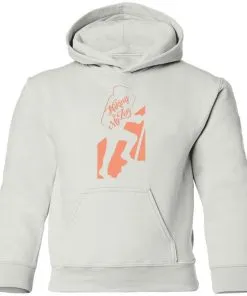 Hiking Is My Zen Youth Hoodie