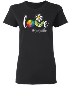 Love #gagalife Women's T-Shirt
