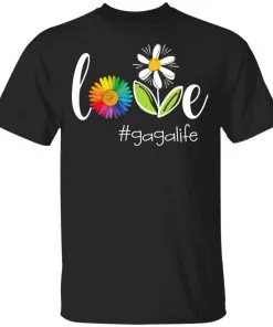 Love #gagalife Youth T-Shirt