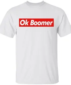 OK Boomer Men's T-Shirt