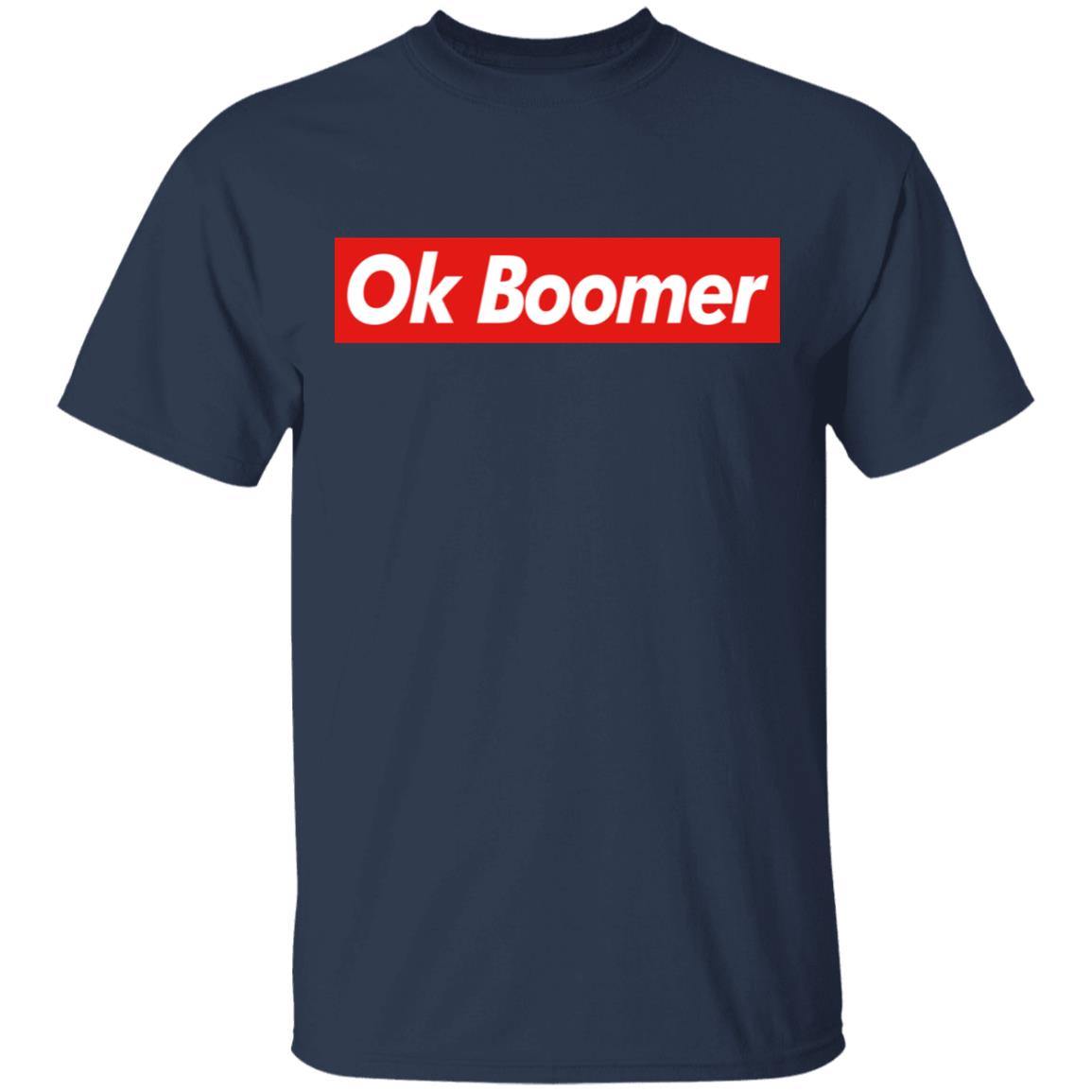 OK Boomer Men's T-Shirt 5 redirect 5106