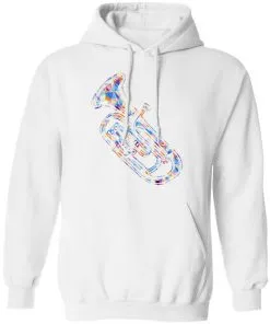 Saxophone Hoodie