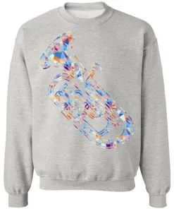 Saxophone Sweatshirt
