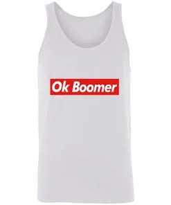 OK Boomer Unisex Tank