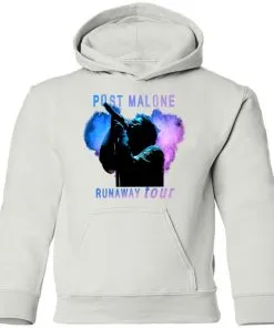 Post Malone Runaway Tour Youth Hoodie