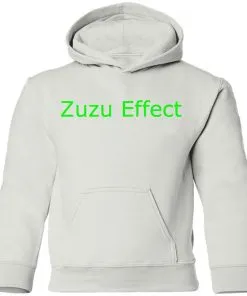 Zuzu Effect Youth Hoodie