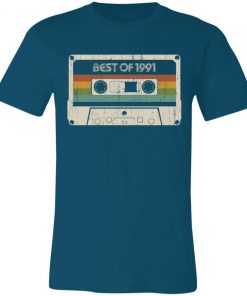 Private: Best of 1991 Unisex Jersey Tee