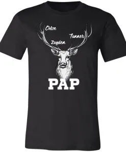 Pap Chloe Zayden Tanner Unisex Jersey Tee