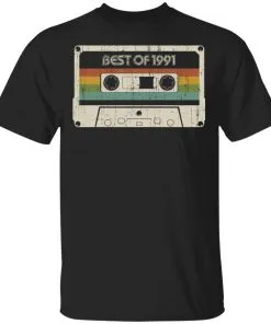 Best of 1991 Men’s T-Shirt