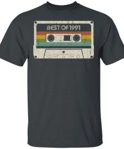 Best of 1991 Men’s T-Shirt