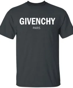 Givenchy Paris Men’s T-Shirt