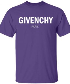 Private: Givenchy Paris Men’s T-Shirt