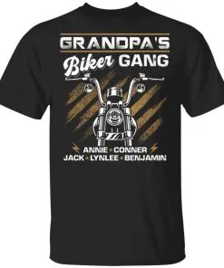 Grandpa’s Gang Men’s T-Shirt