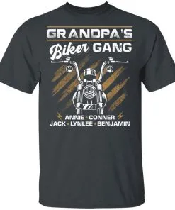 Grandpa’s Gang Men’s T-Shirt